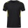 JAKO Sport T-shirt Challenge - Polyester-Stretch-Jersey black/yellow Boys